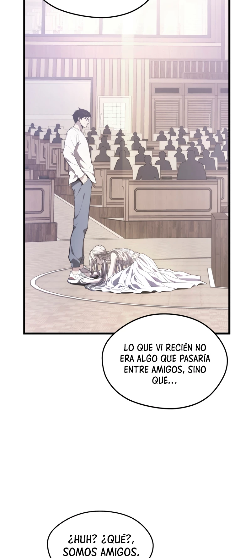Nigromante de seul (Necro de la capital) > Capitulo 47 > Page 351