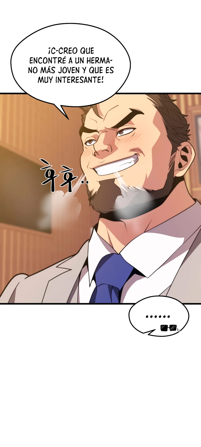 Nigromante de seul (Necro de la capital) > Capitulo 47 > Page 381