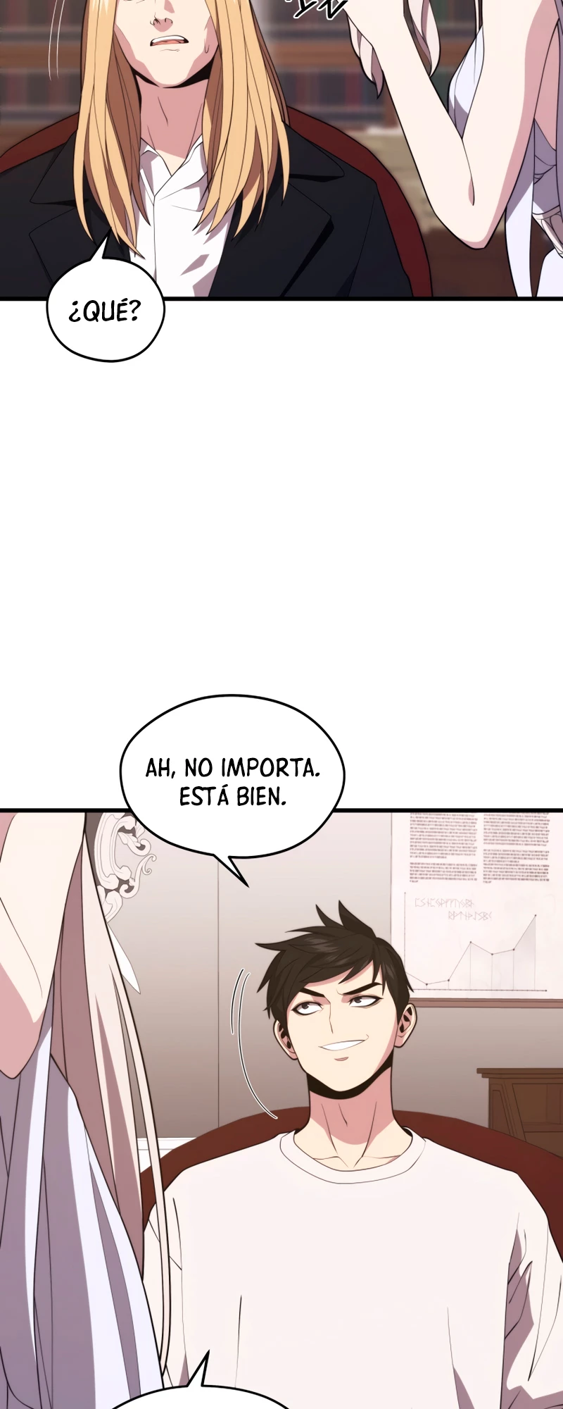 Nigromante de seul (Necro de la capital) > Capitulo 47 > Page 421