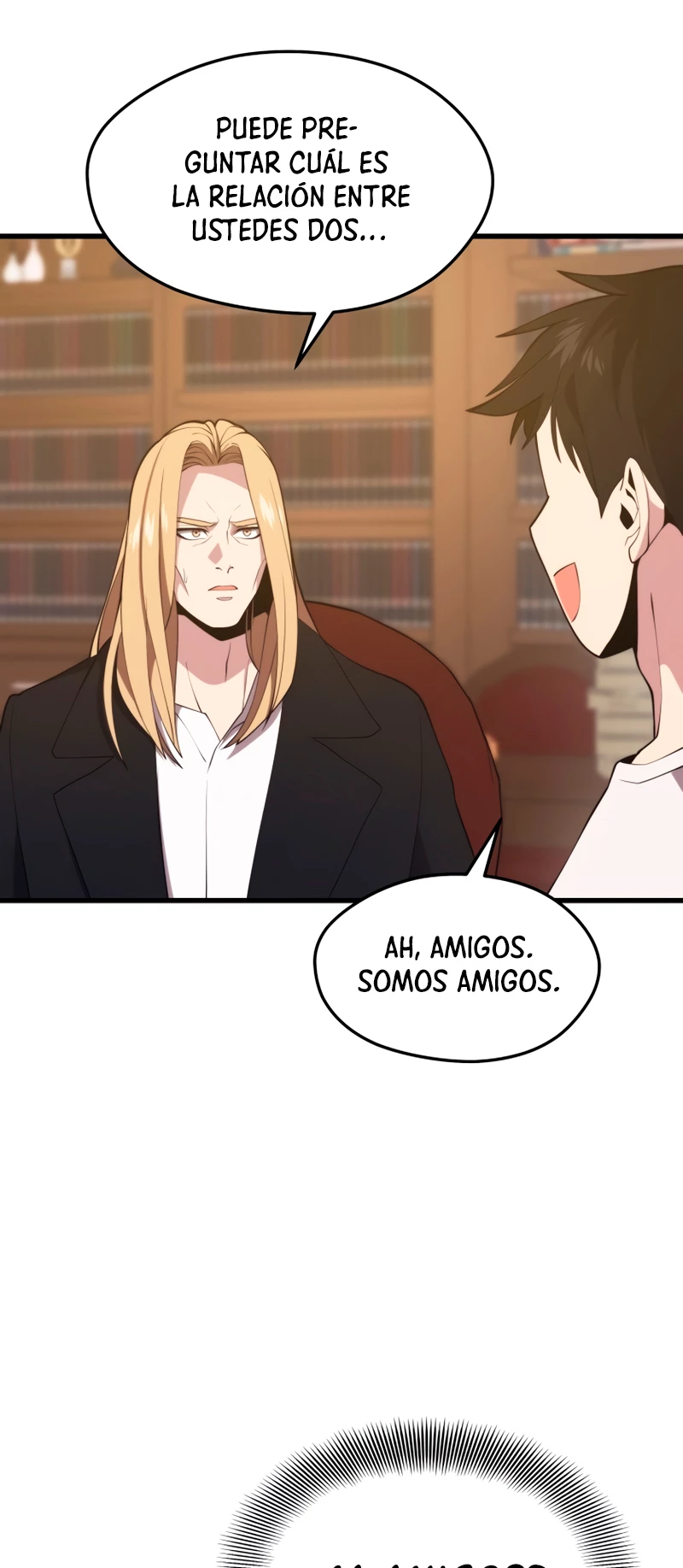 Nigromante de seul (Necro de la capital) > Capitulo 47 > Page 461