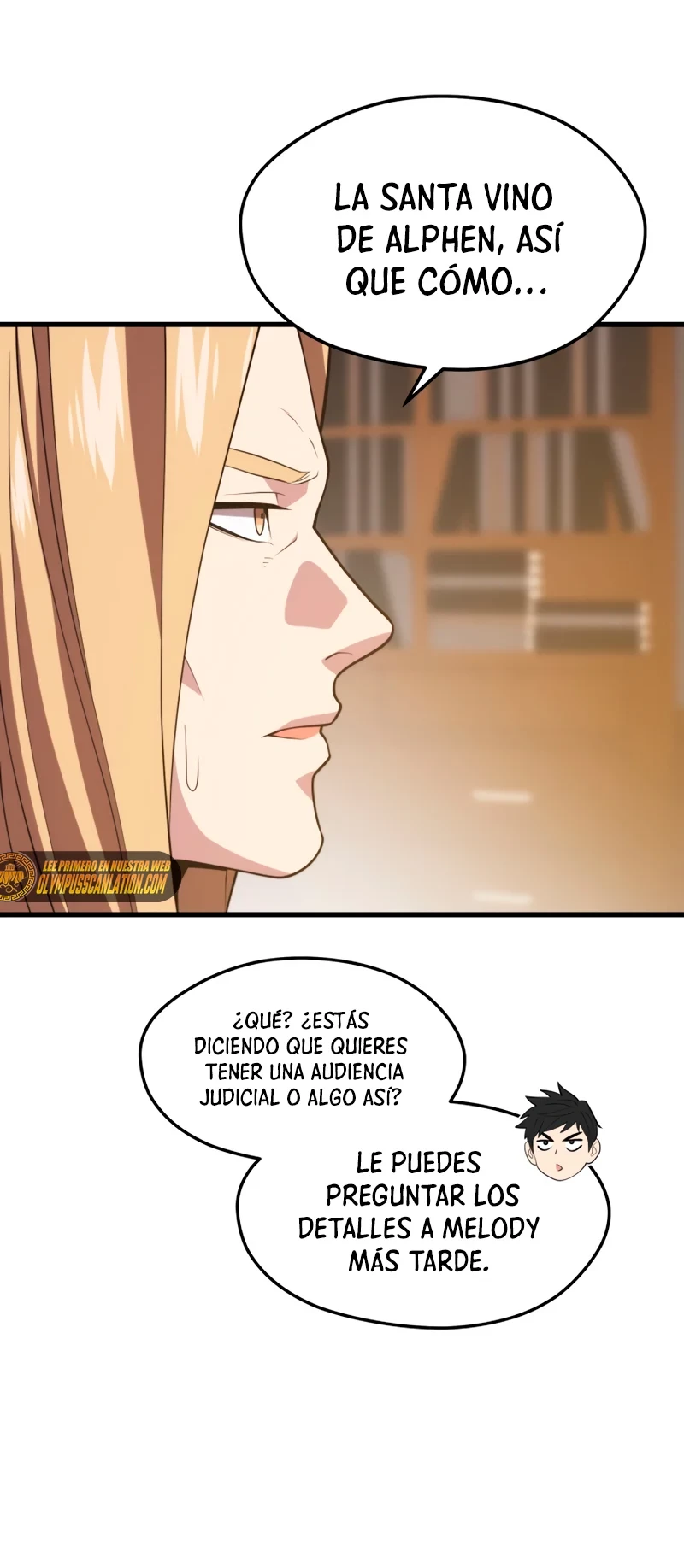 Nigromante de seul (Necro de la capital) > Capitulo 47 > Page 481