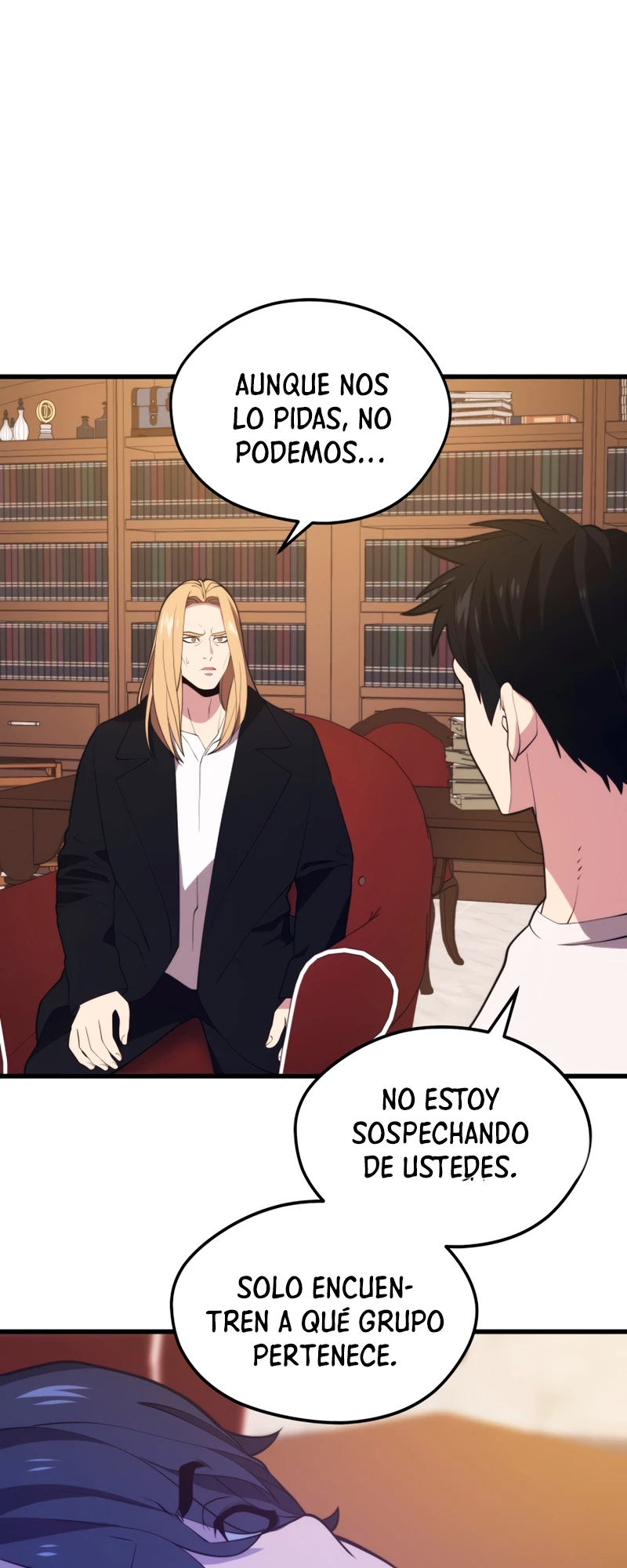 Nigromante de seul (Necro de la capital) > Capitulo 47 > Page 541