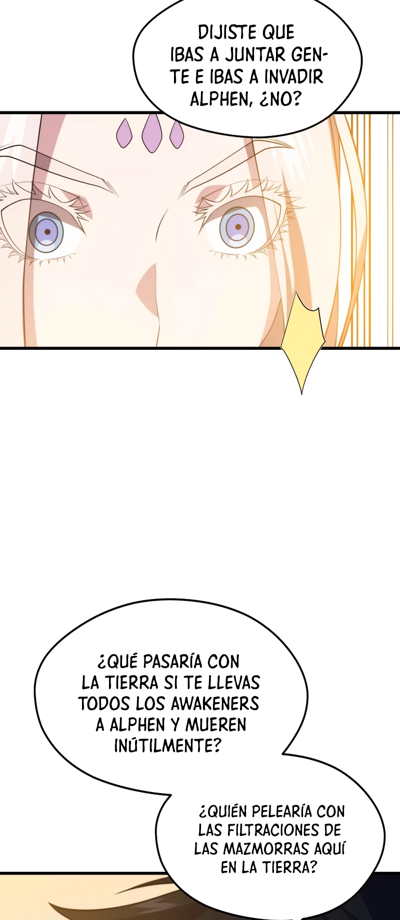 Nigromante de seul (Necro de la capital) > Capitulo 47 > Page 591