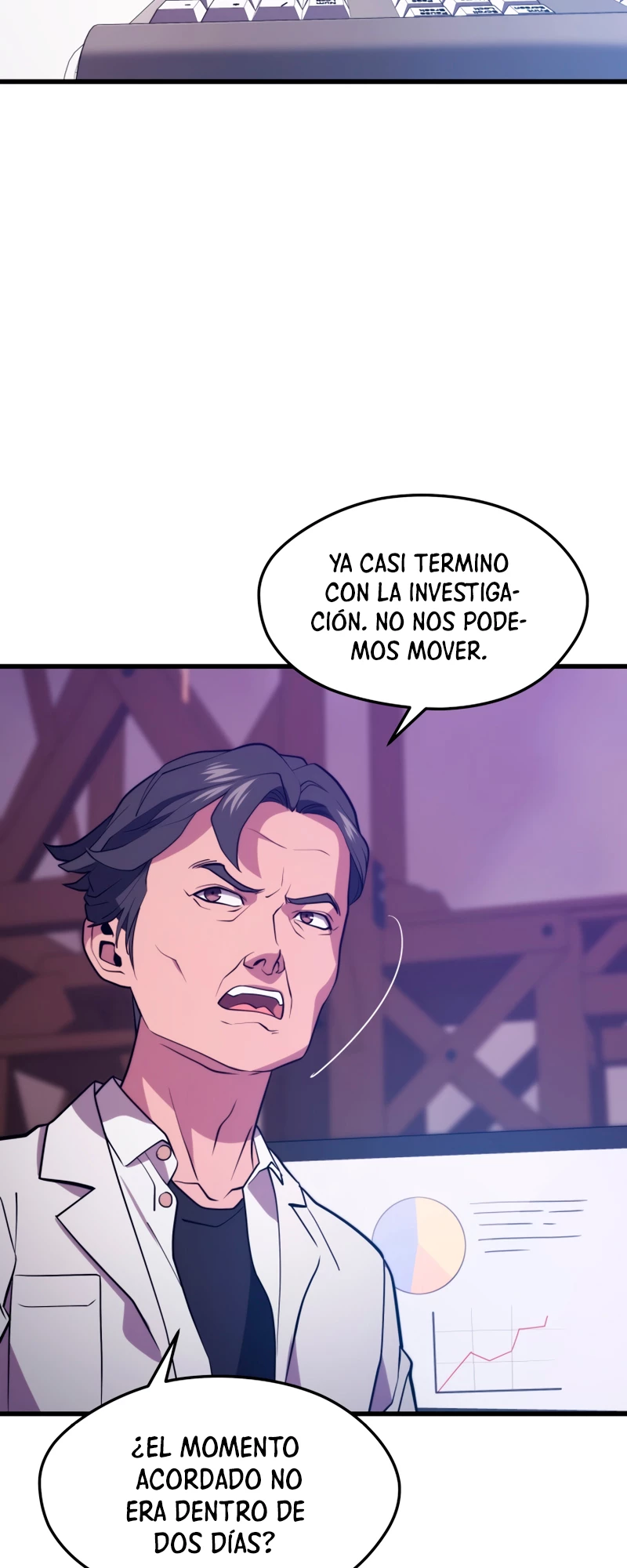 Nigromante de seul (Necro de la capital) > Capitulo 47 > Page 671