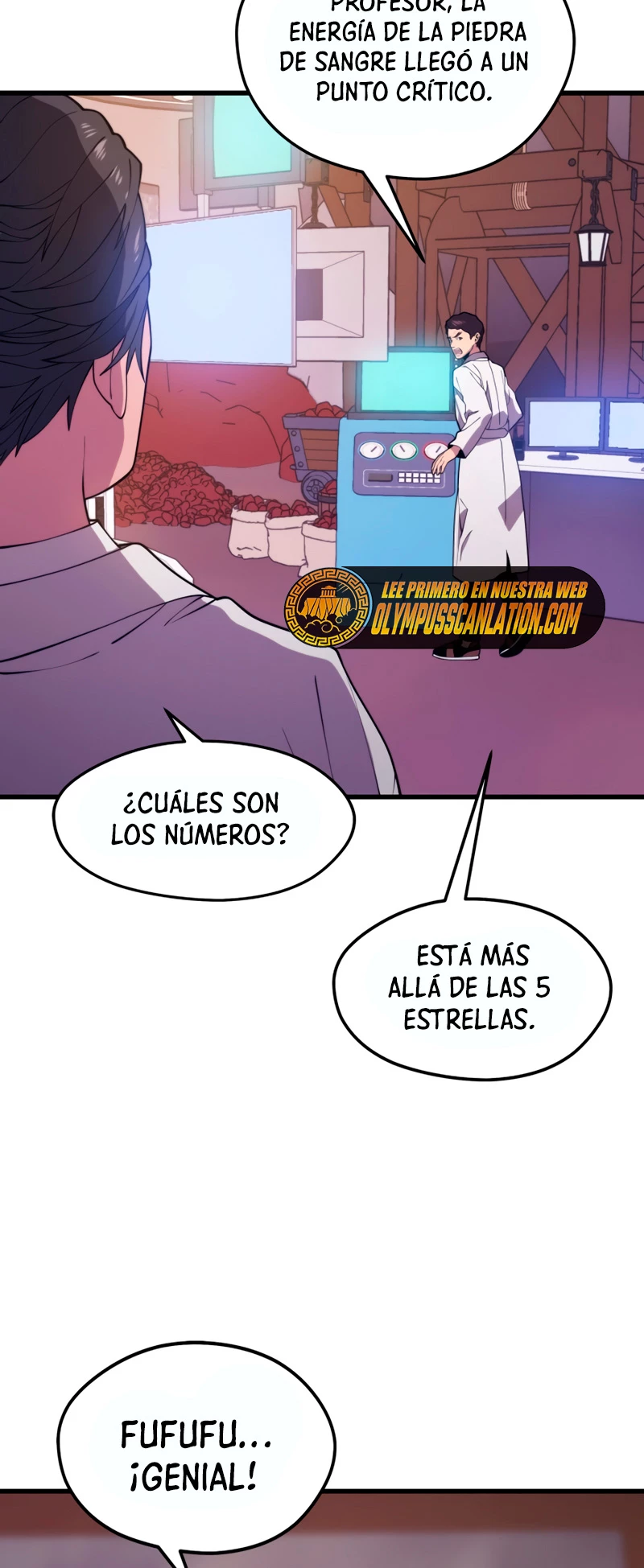 Nigromante de seul (Necro de la capital) > Capitulo 48 > Page 61