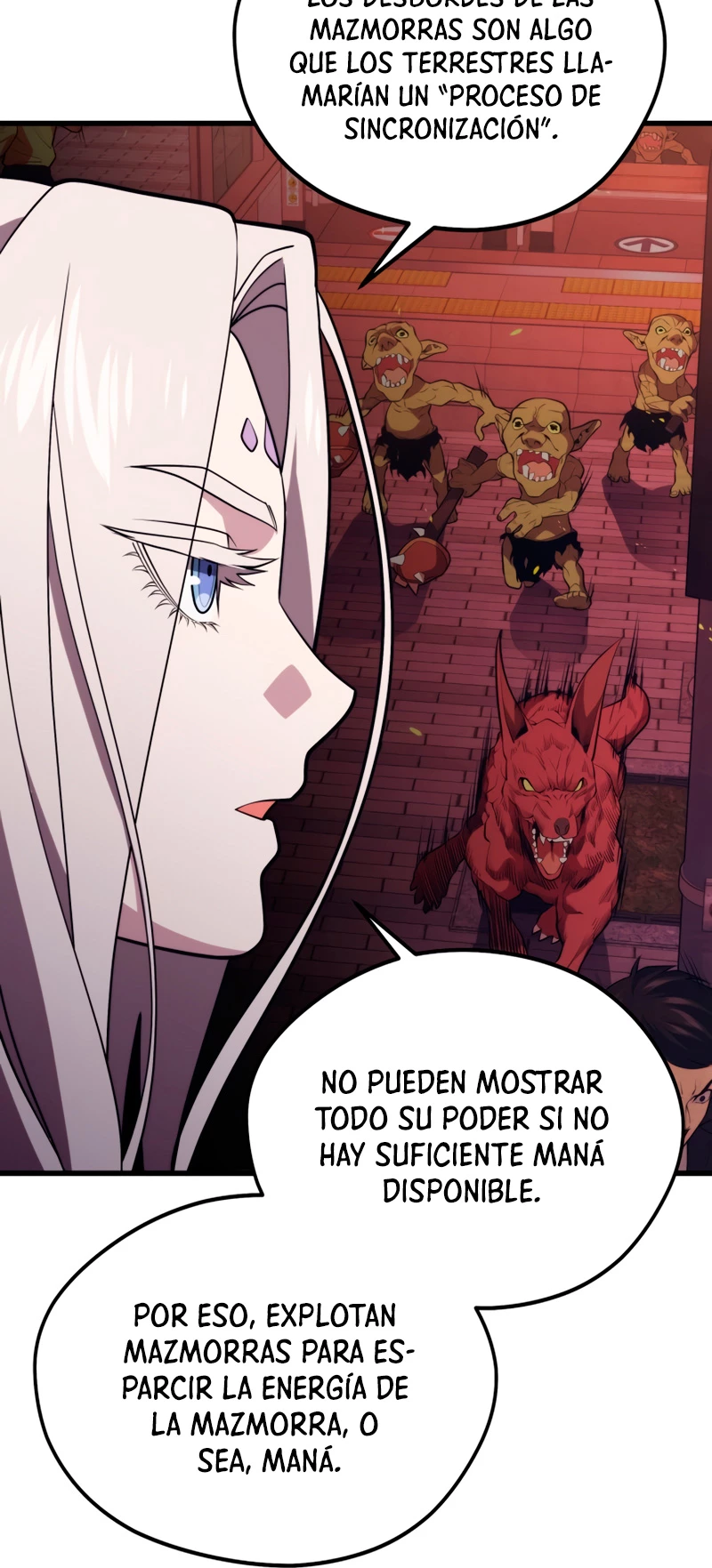 Nigromante de seul (Necro de la capital) > Capitulo 48 > Page 301