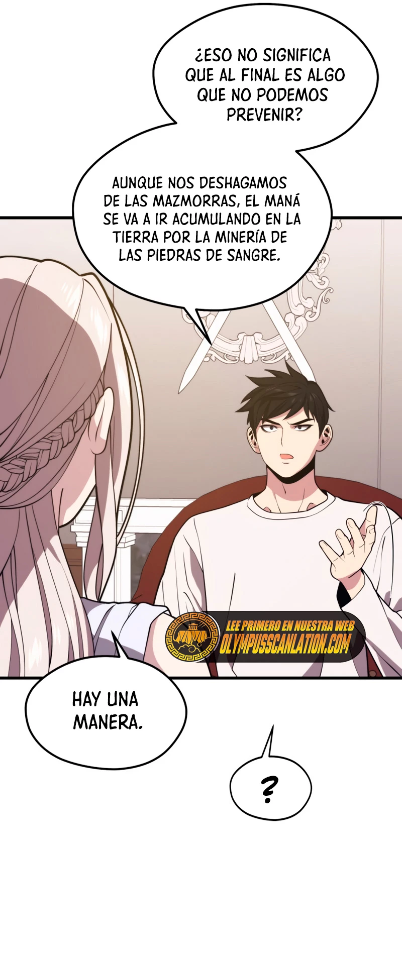 Nigromante de seul (Necro de la capital) > Capitulo 48 > Page 321