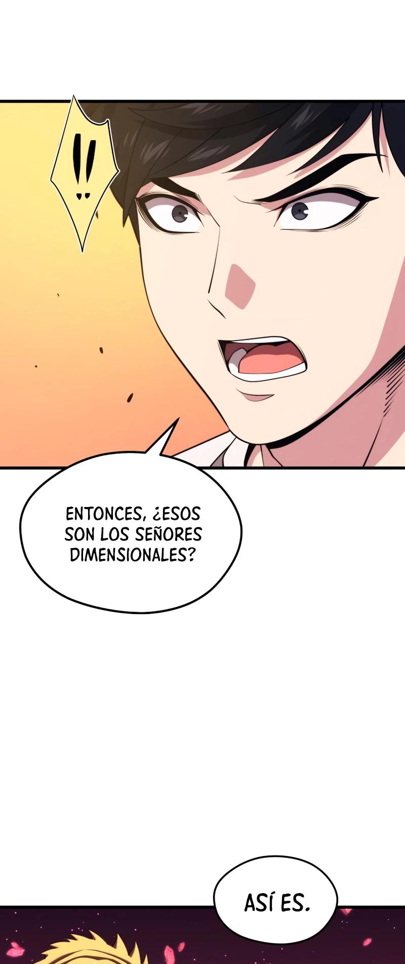 Nigromante de seul (Necro de la capital) > Capitulo 48 > Page 341
