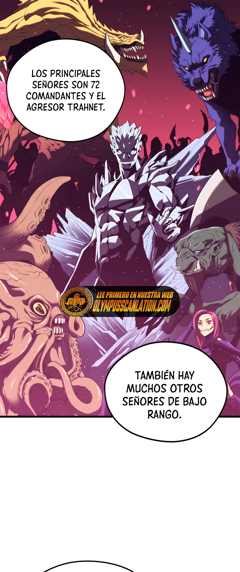 Nigromante de seul (Necro de la capital) > Capitulo 48 > Page 351