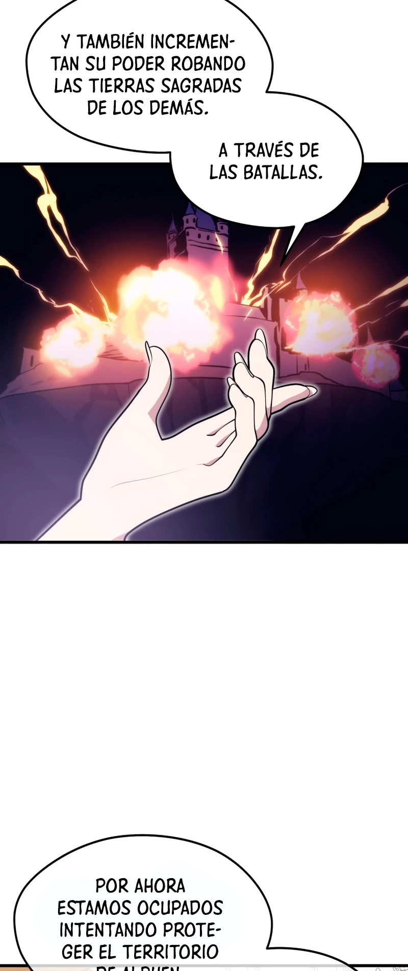 Nigromante de seul (Necro de la capital) > Capitulo 48 > Page 361