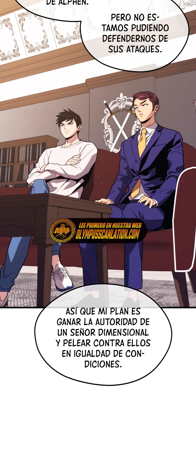 Nigromante de seul (Necro de la capital) > Capitulo 48 > Page 371