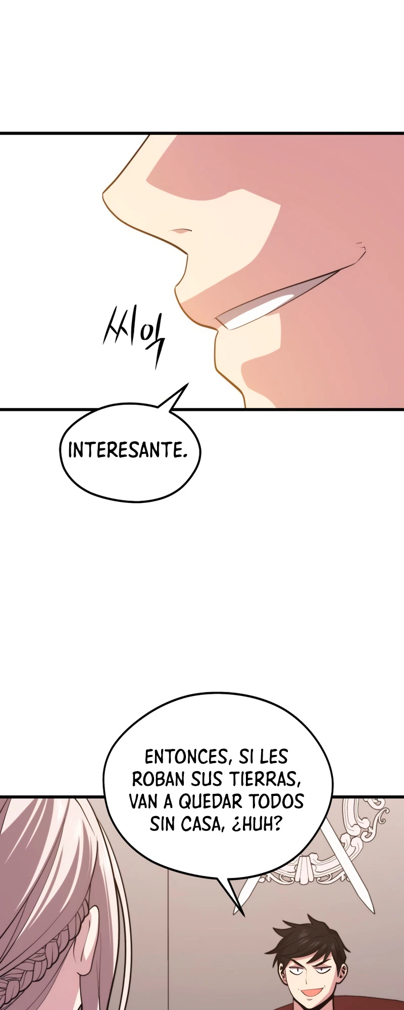Nigromante de seul (Necro de la capital) > Capitulo 48 > Page 391