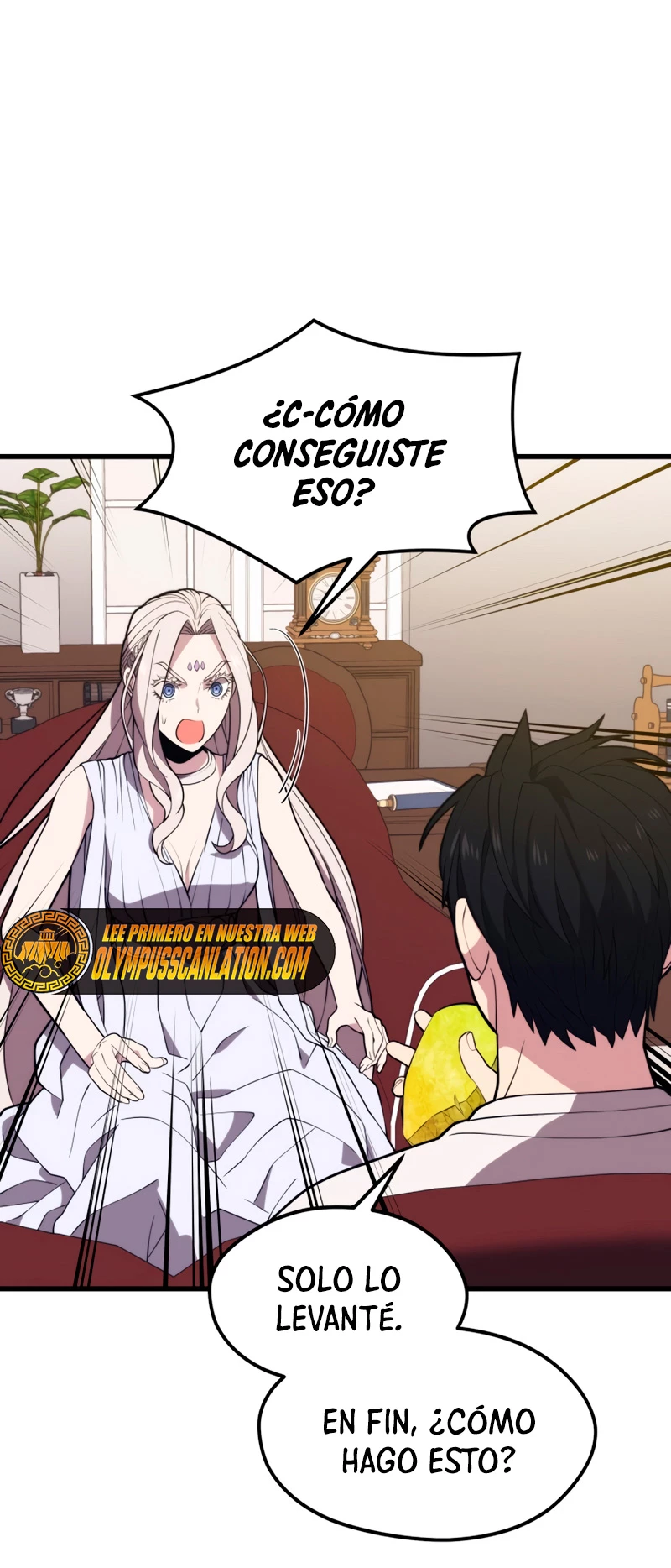Nigromante de seul (Necro de la capital) > Capitulo 48 > Page 441