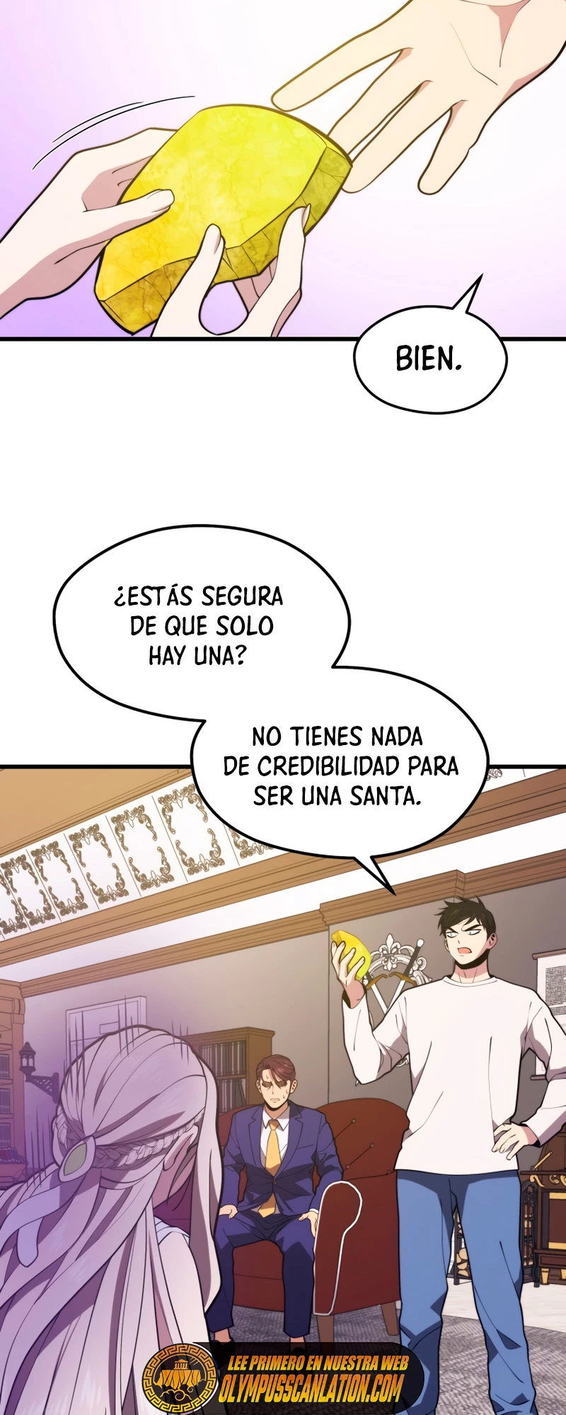 Nigromante de seul (Necro de la capital) > Capitulo 48 > Page 521