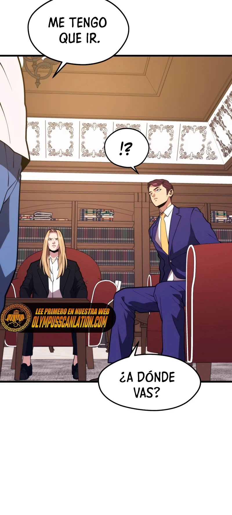 Nigromante de seul (Necro de la capital) > Capitulo 48 > Page 581