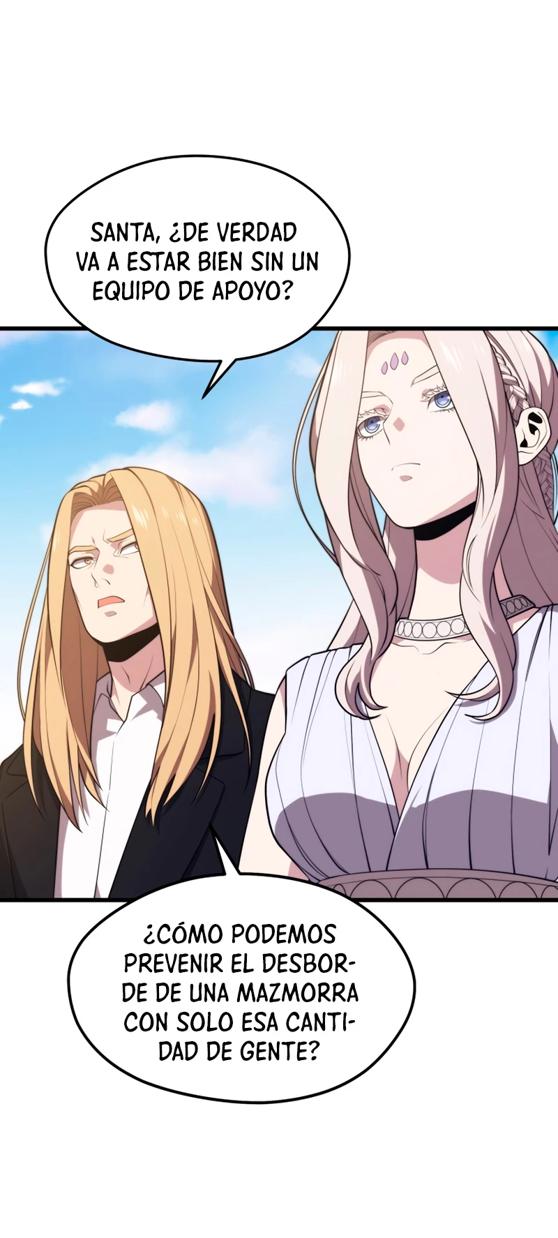 Nigromante de seul (Necro de la capital) > Capitulo 48 > Page 671