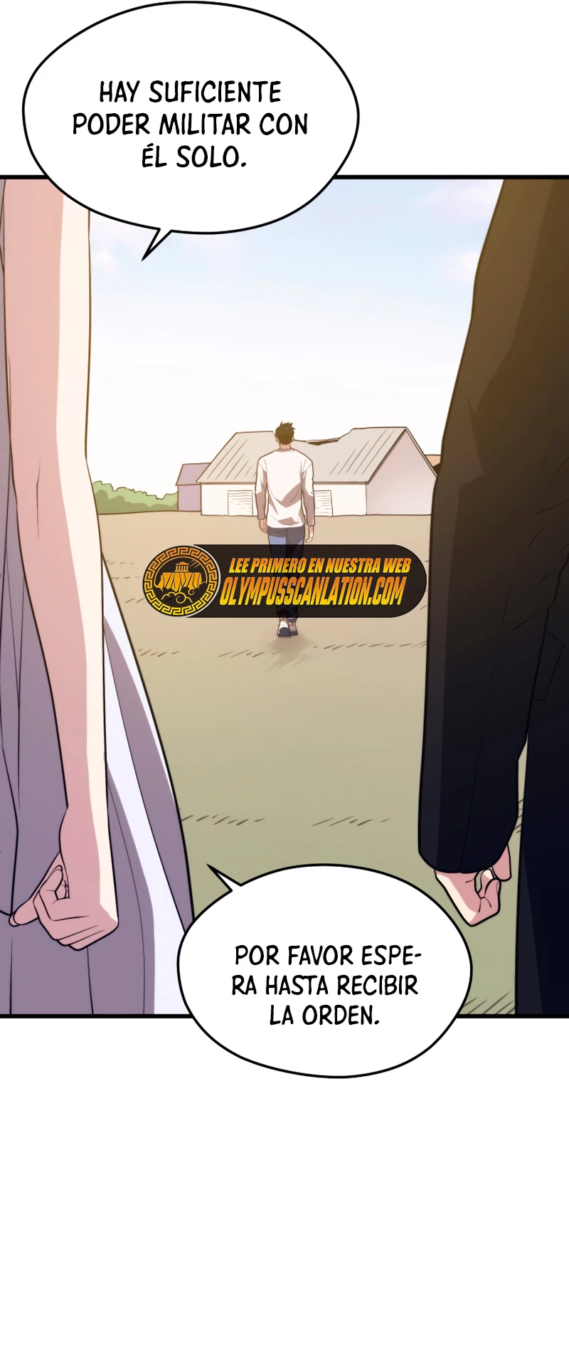 Nigromante de seul (Necro de la capital) > Capitulo 48 > Page 691
