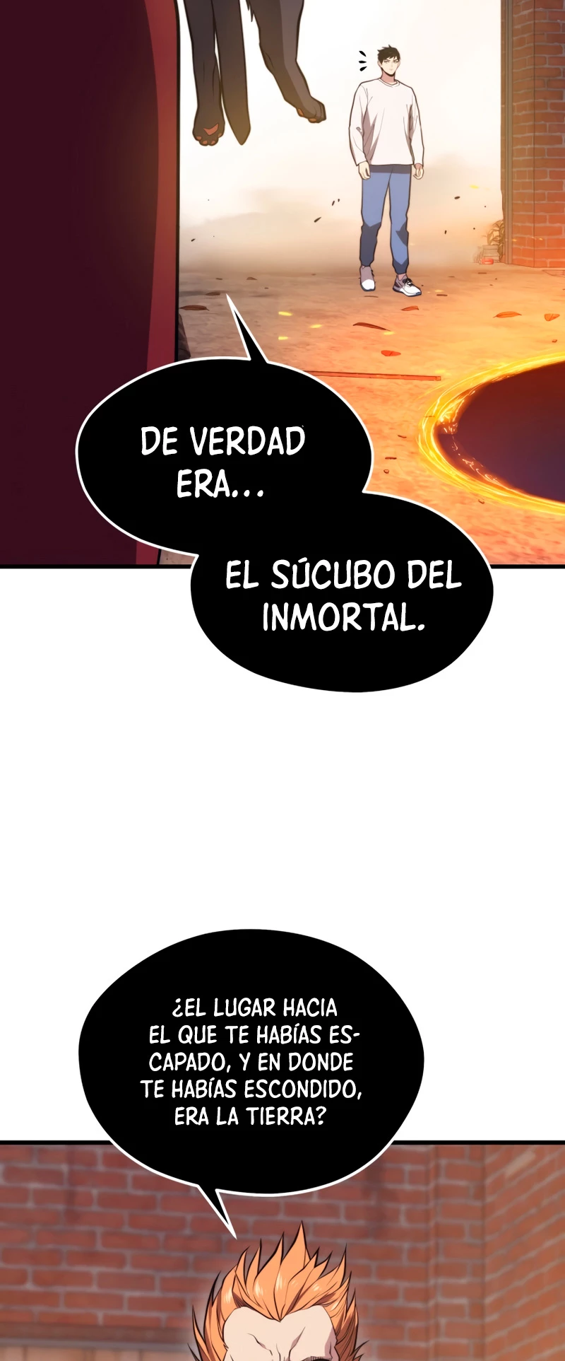 Nigromante de seul (Necro de la capital) > Capitulo 48 > Page 721