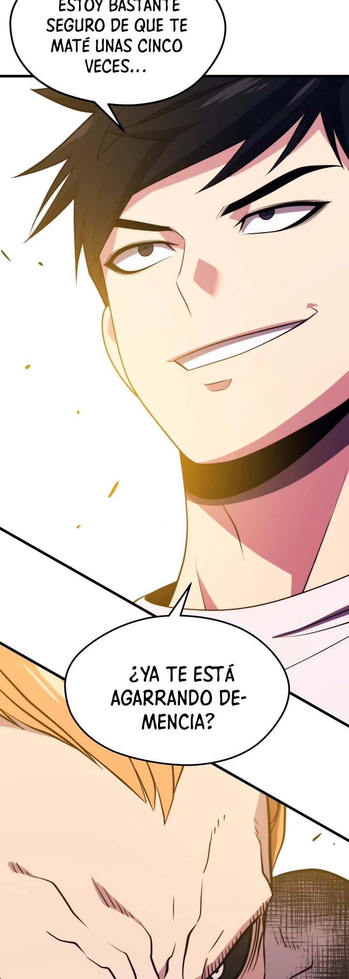 Nigromante de seul (Necro de la capital) > Capitulo 49 > Page 31