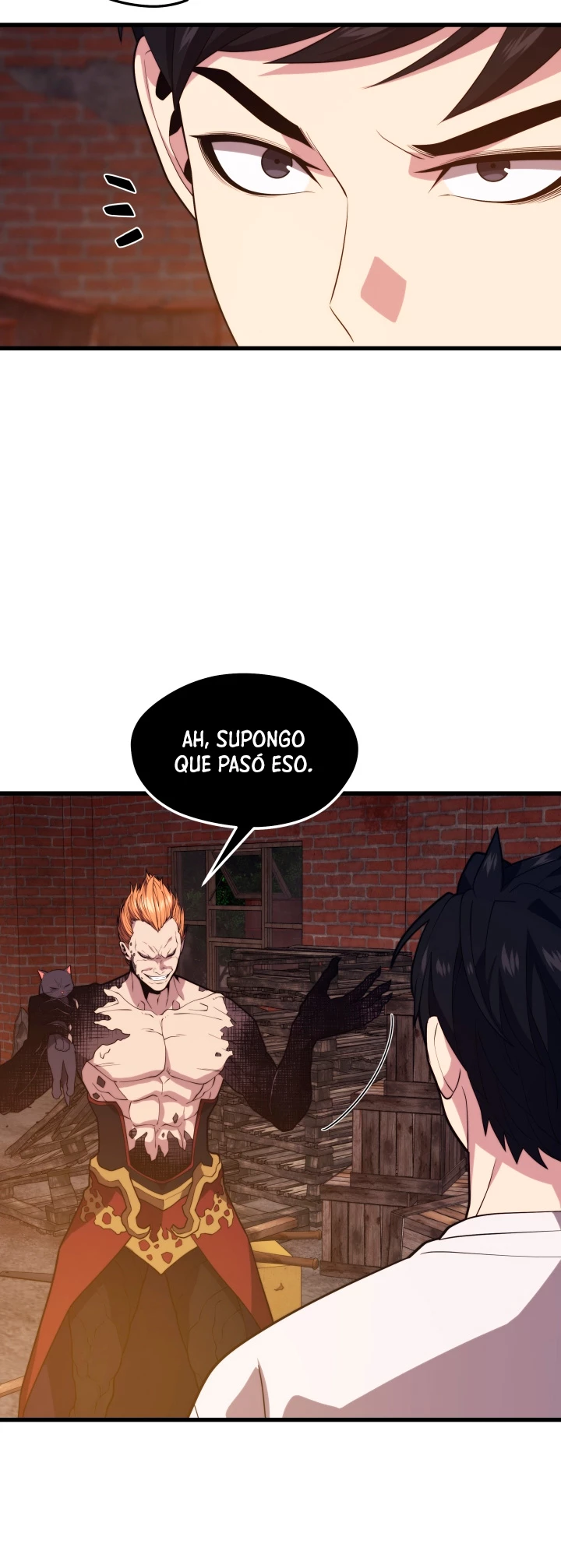 Nigromante de seul (Necro de la capital) > Capitulo 49 > Page 51