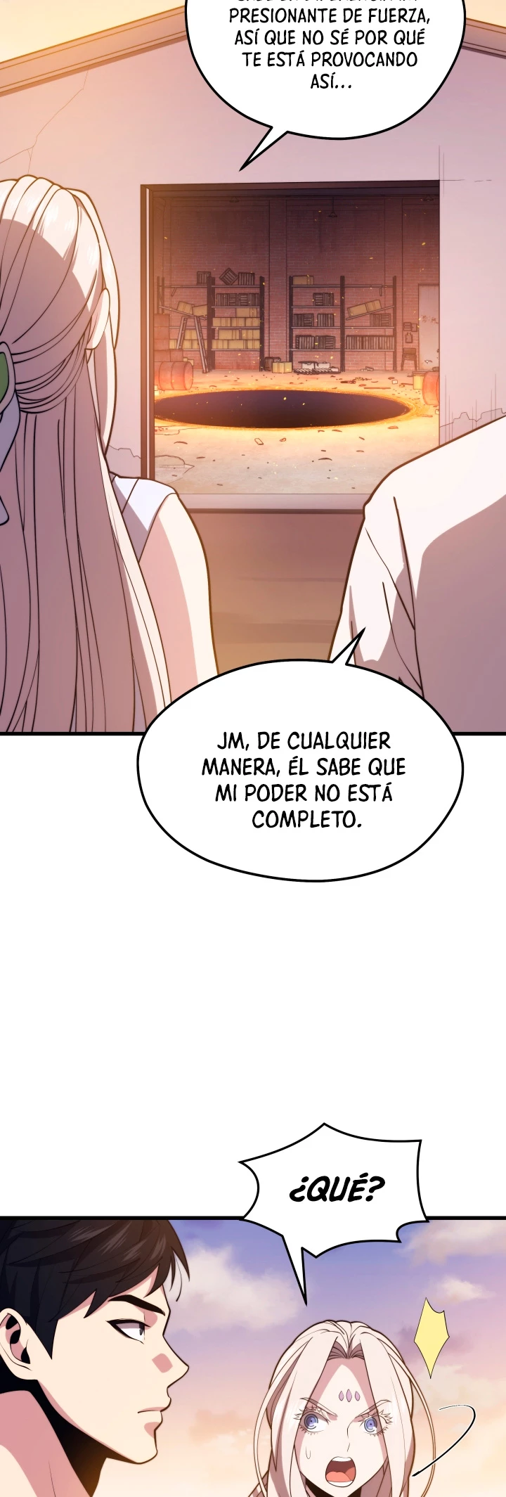 Nigromante de seul (Necro de la capital) > Capitulo 49 > Page 121