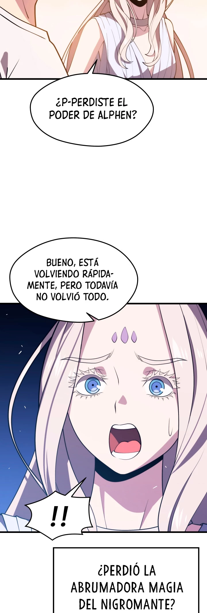 Nigromante de seul (Necro de la capital) > Capitulo 49 > Page 131