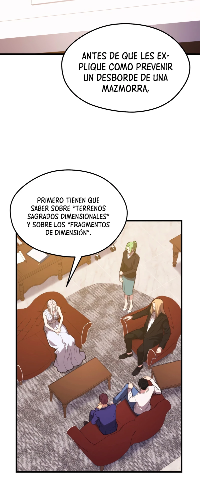 Nigromante de seul (Necro de la capital) > Capitulo 49 > Page 251