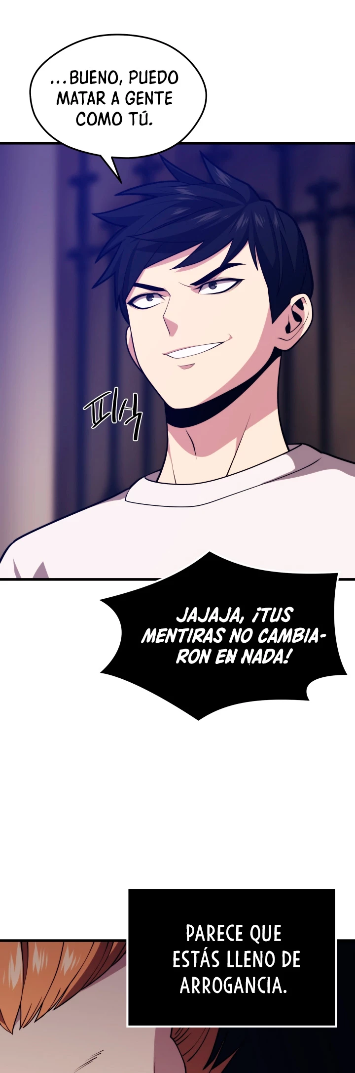 Nigromante de seul (Necro de la capital) > Capitulo 49 > Page 431