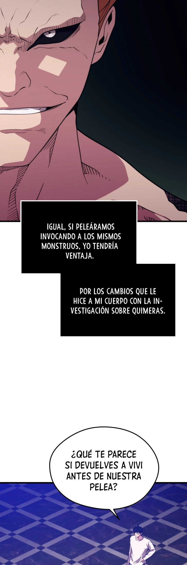 Nigromante de seul (Necro de la capital) > Capitulo 49 > Page 441
