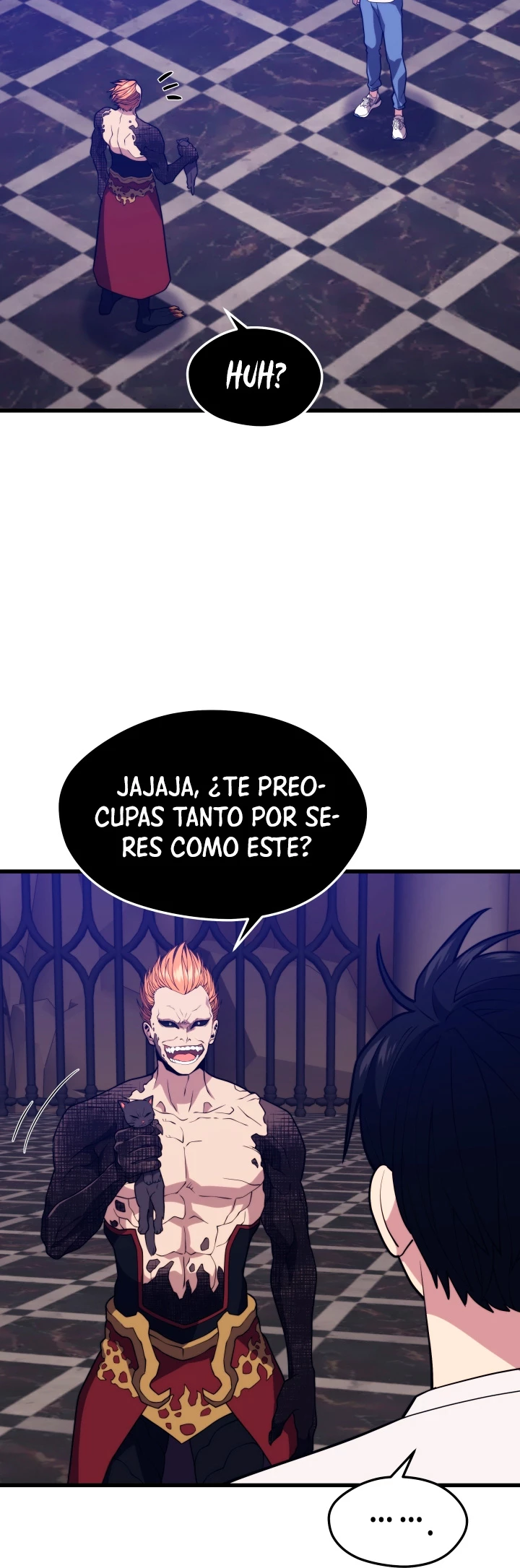 Nigromante de seul (Necro de la capital) > Capitulo 49 > Page 451