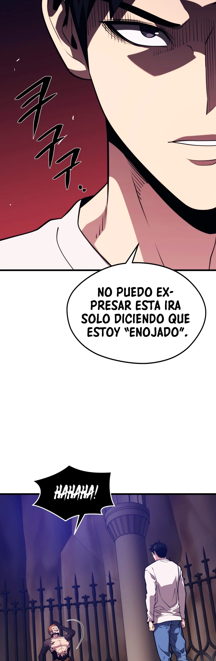 Nigromante de seul (Necro de la capital) > Capitulo 49 > Page 501