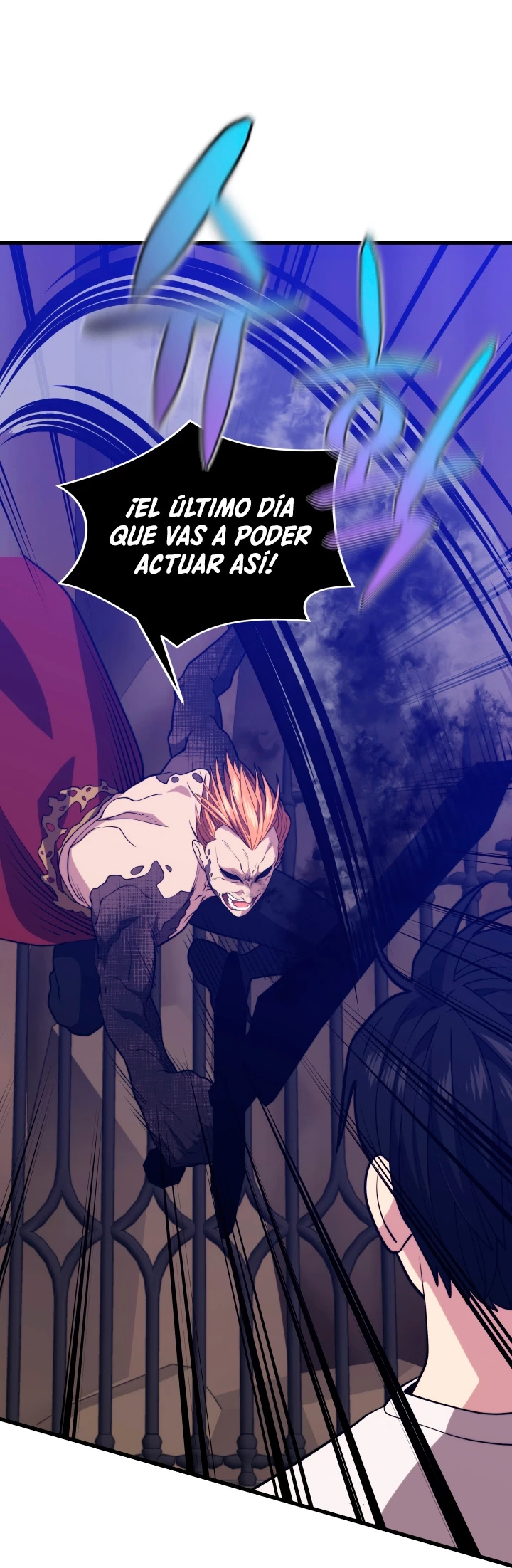 Nigromante de seul (Necro de la capital) > Capitulo 49 > Page 521