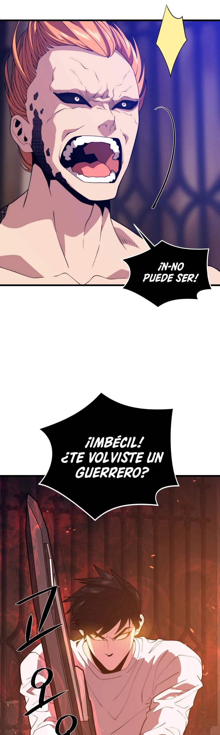 Nigromante de seul (Necro de la capital) > Capitulo 49 > Page 581