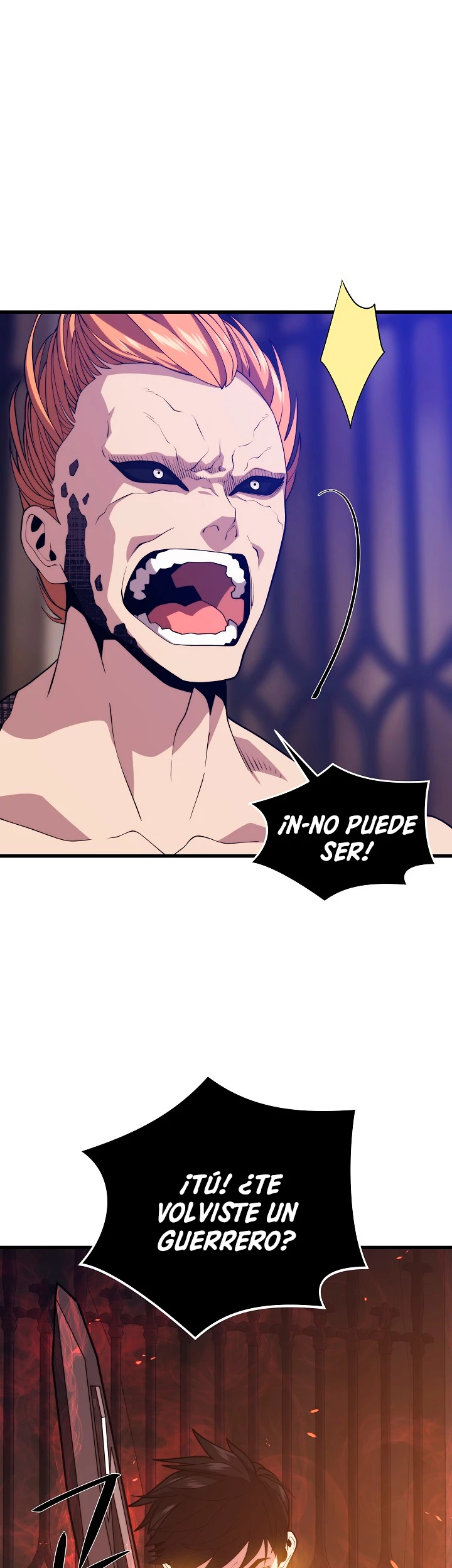 Nigromante de seul (Necro de la capital) > Capitulo 50 > Page 21