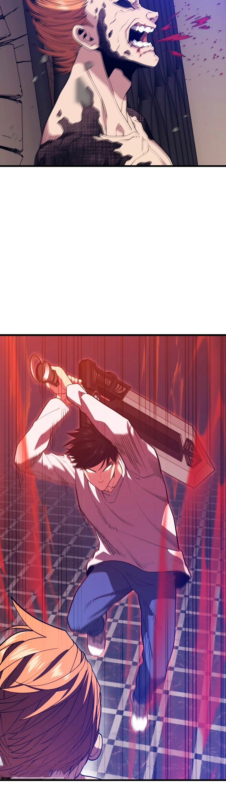 Nigromante de seul (Necro de la capital) > Capitulo 50 > Page 71