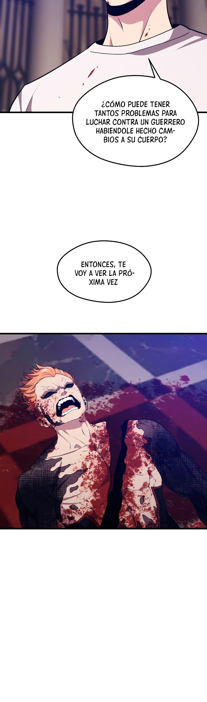 Nigromante de seul (Necro de la capital) > Capitulo 50 > Page 101