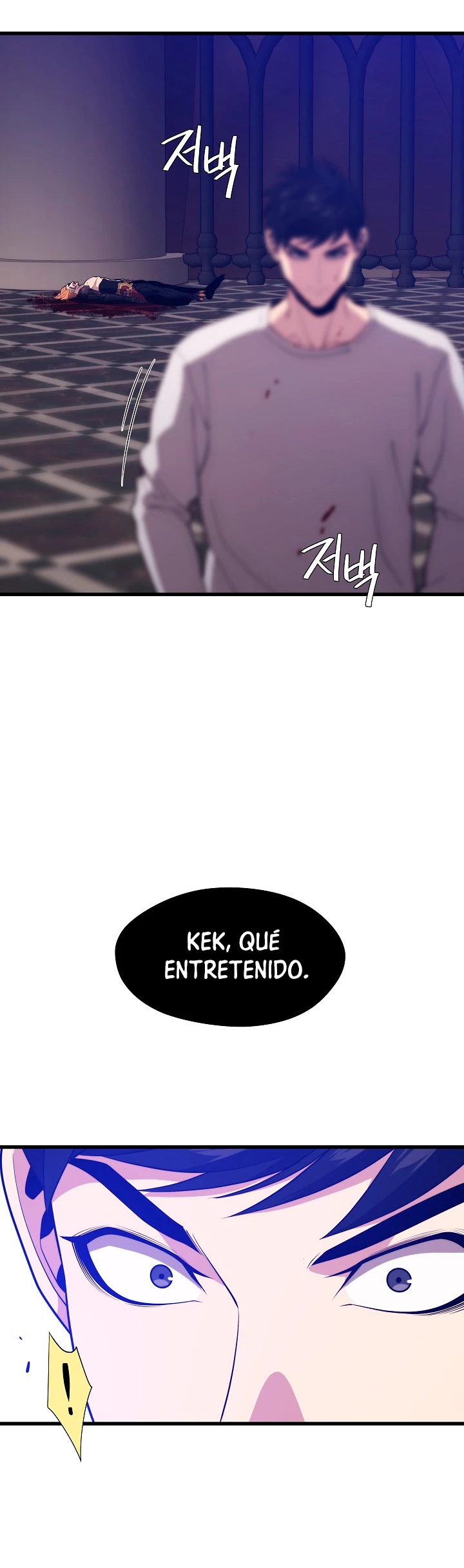 Nigromante de seul (Necro de la capital) > Capitulo 50 > Page 111
