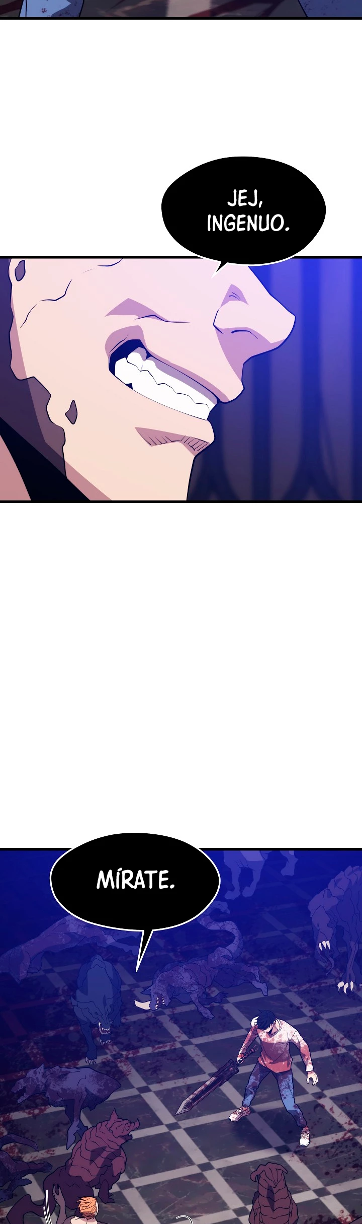 Nigromante de seul (Necro de la capital) > Capitulo 50 > Page 241