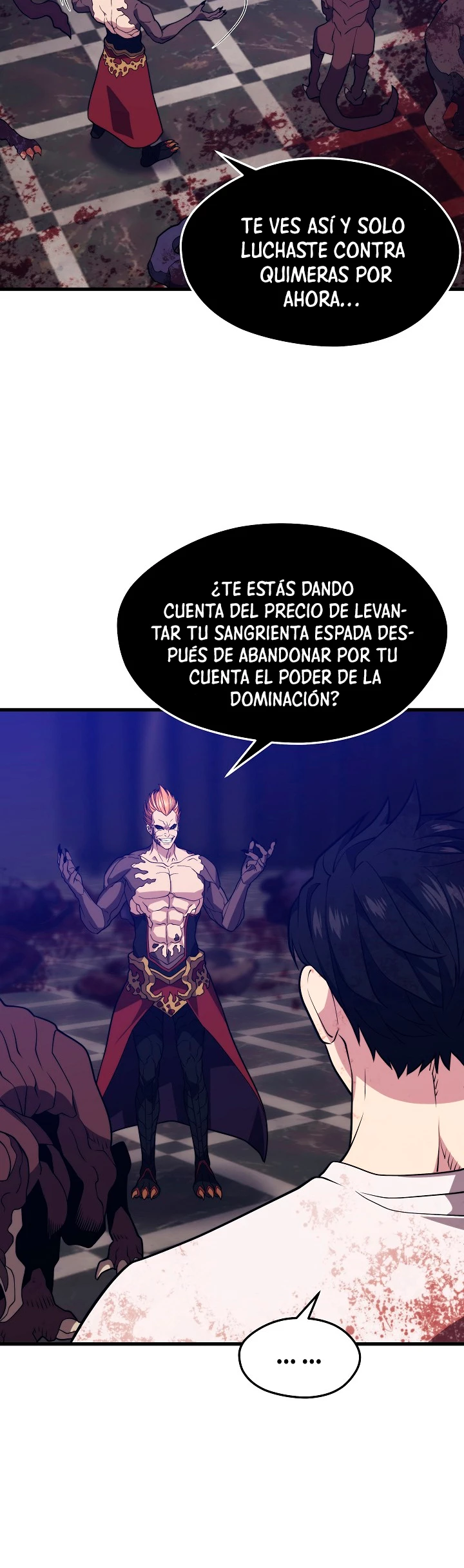 Nigromante de seul (Necro de la capital) > Capitulo 50 > Page 251