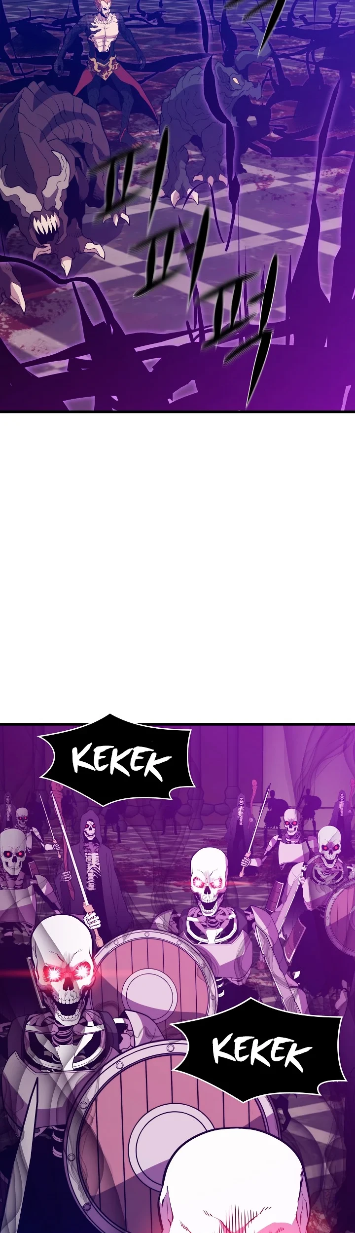 Nigromante de seul (Necro de la capital) > Capitulo 50 > Page 281