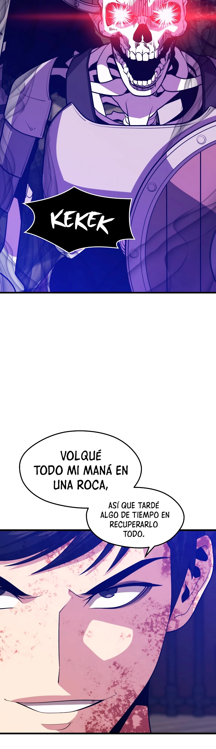 Nigromante de seul (Necro de la capital) > Capitulo 50 > Page 291