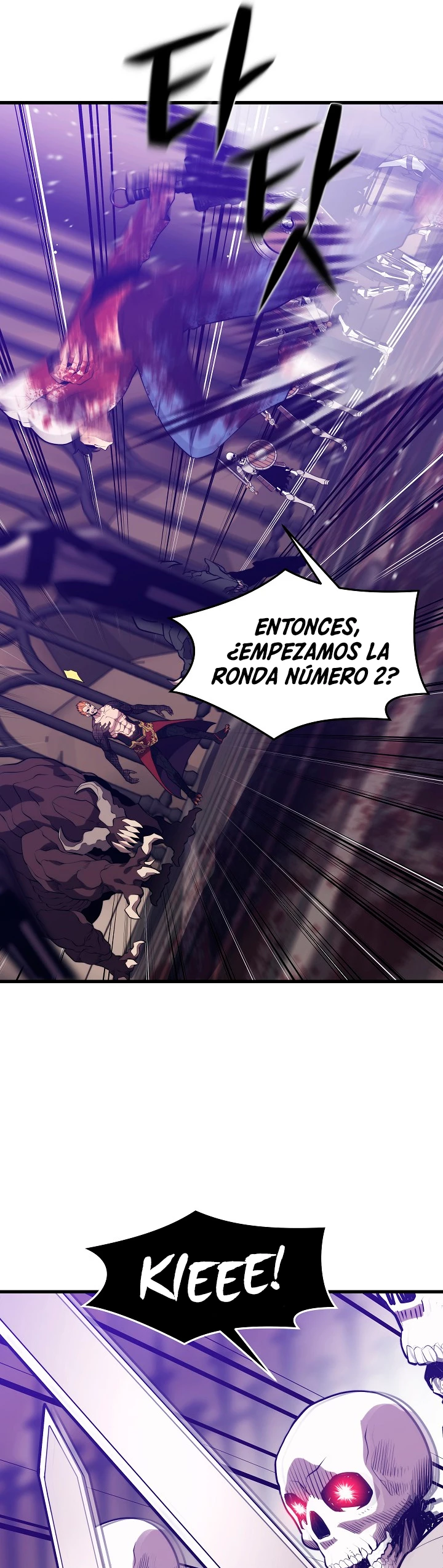 Nigromante de seul (Necro de la capital) > Capitulo 50 > Page 341