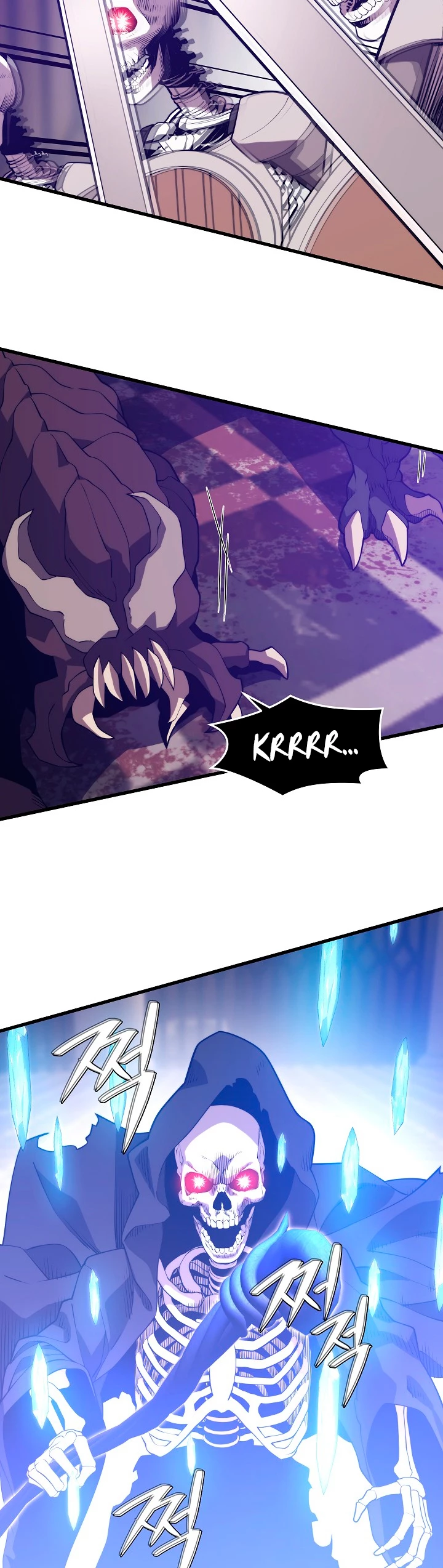 Nigromante de seul (Necro de la capital) > Capitulo 50 > Page 351