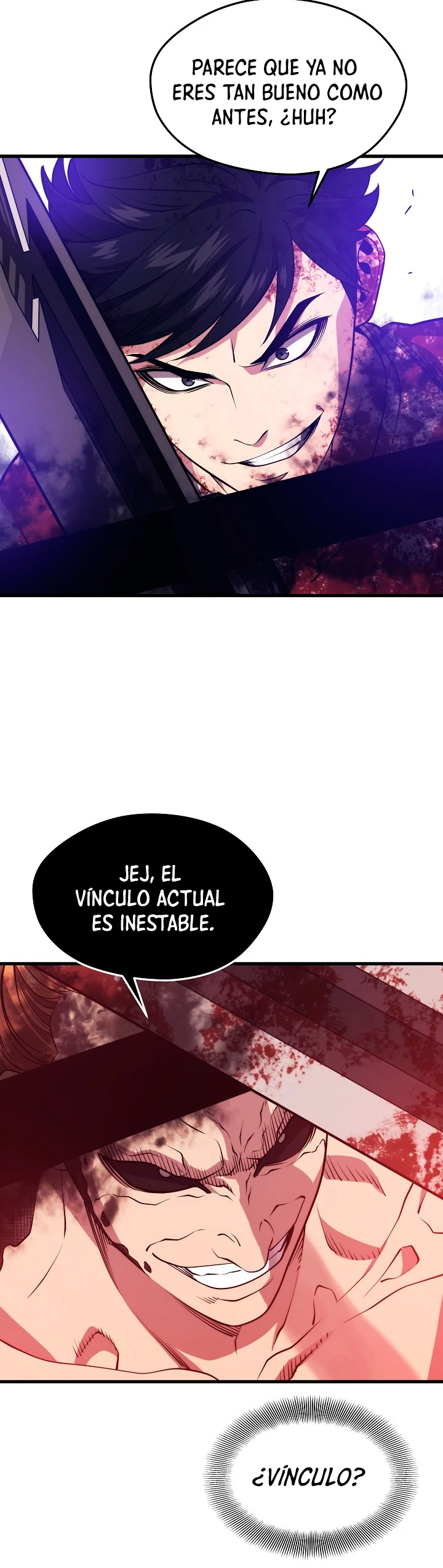 Nigromante de seul (Necro de la capital) > Capitulo 50 > Page 371