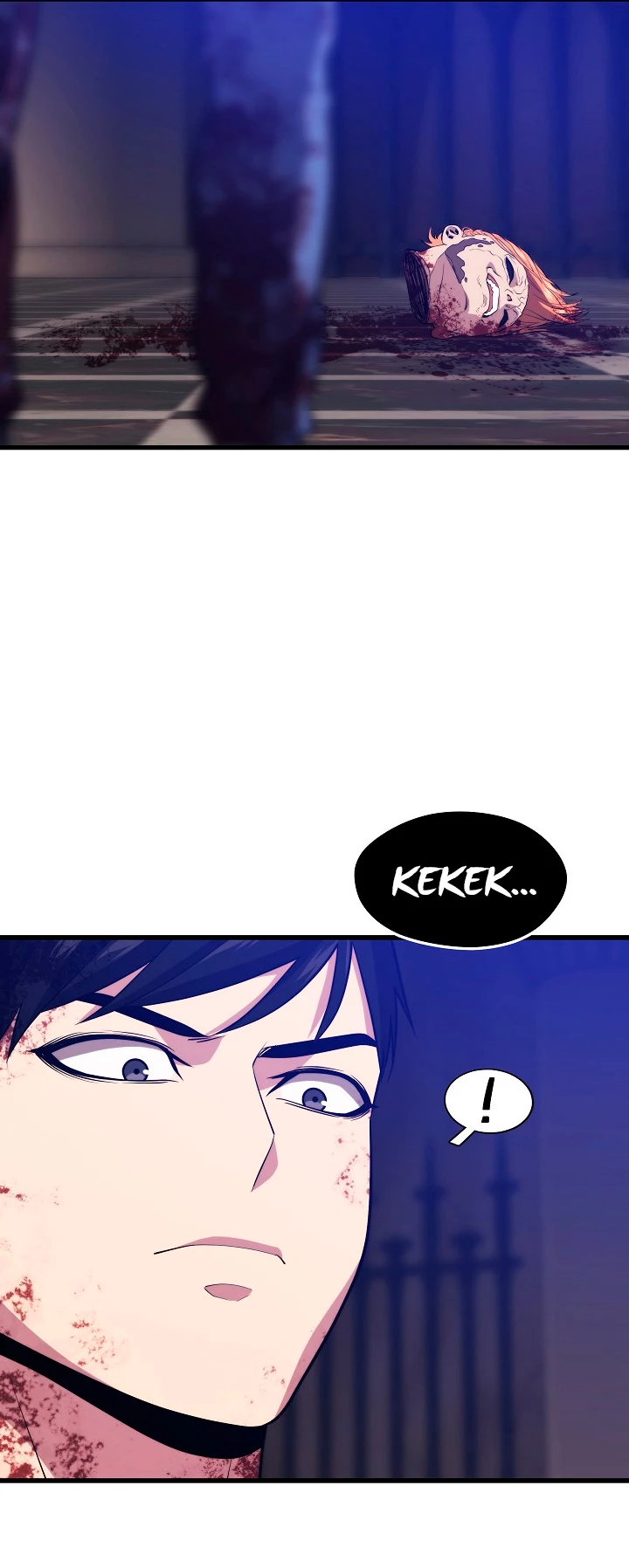 Nigromante de seul (Necro de la capital) > Capitulo 50 > Page 461