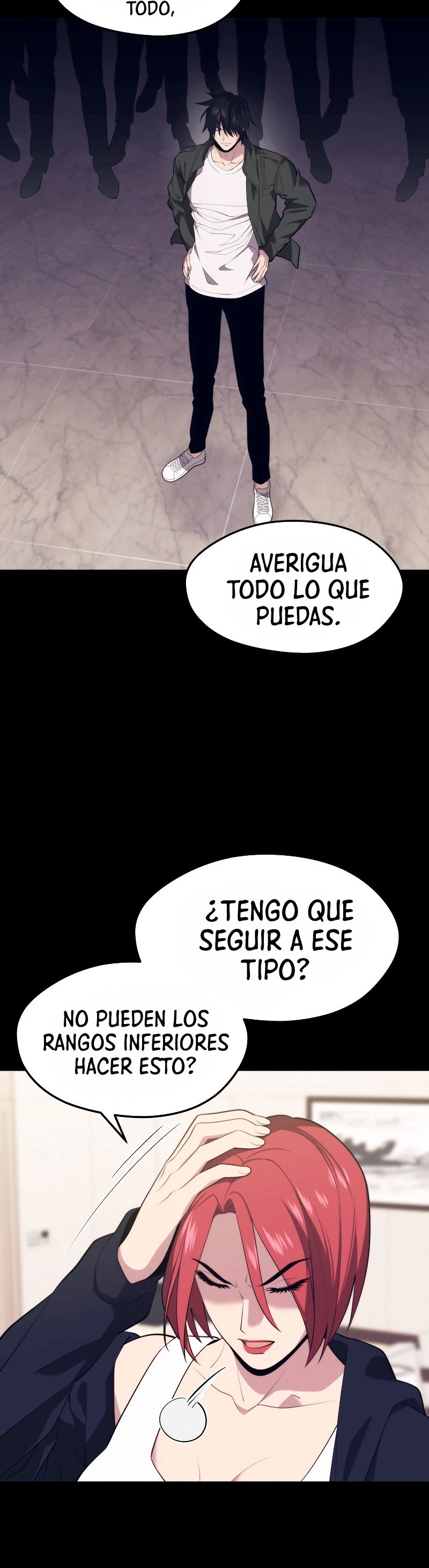 Nigromante de seul (Necro de la capital) > Capitulo 31 > Page 61