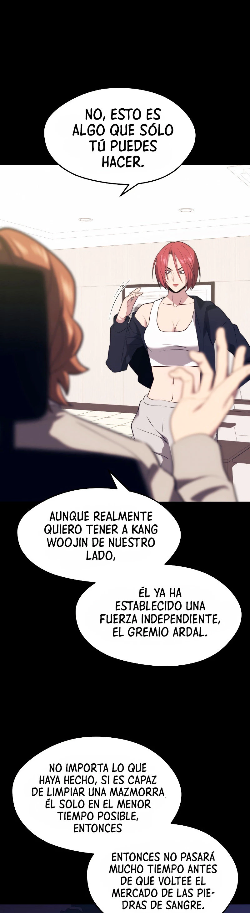 Nigromante de seul (Necro de la capital) > Capitulo 31 > Page 71