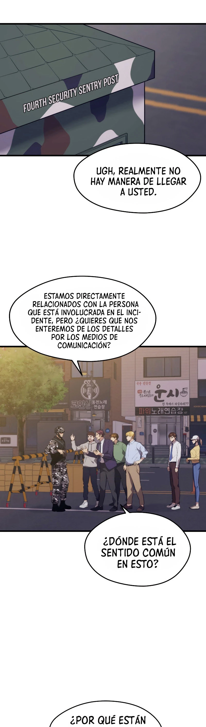Nigromante de seul (Necro de la capital) > Capitulo 31 > Page 141