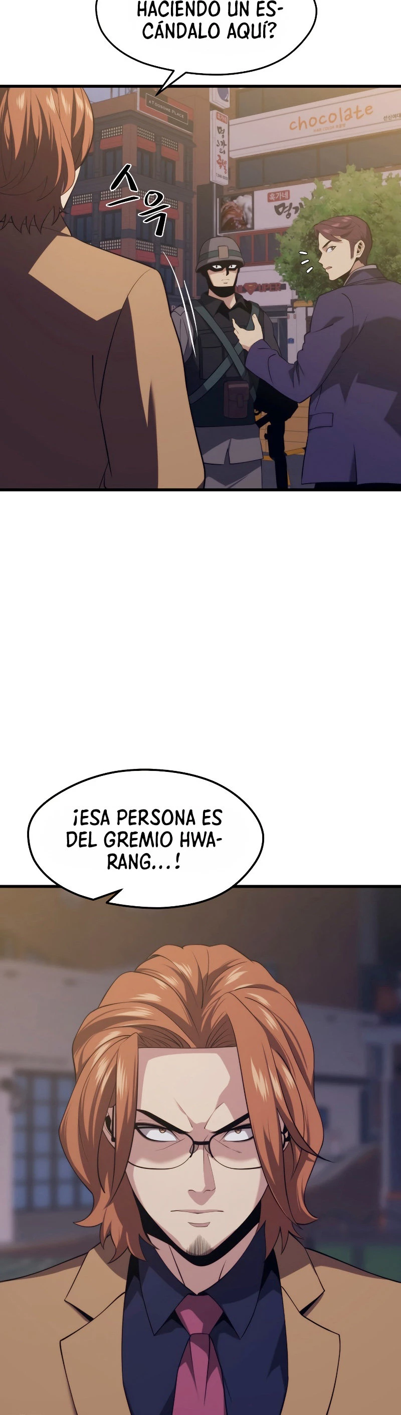 Nigromante de seul (Necro de la capital) > Capitulo 31 > Page 151