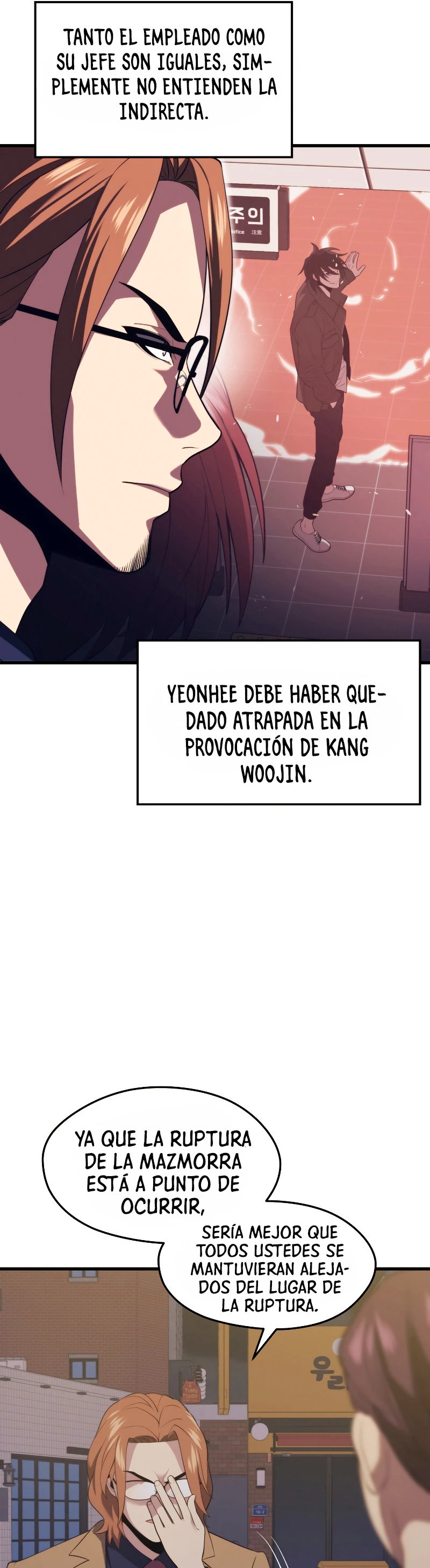Nigromante de seul (Necro de la capital) > Capitulo 31 > Page 181